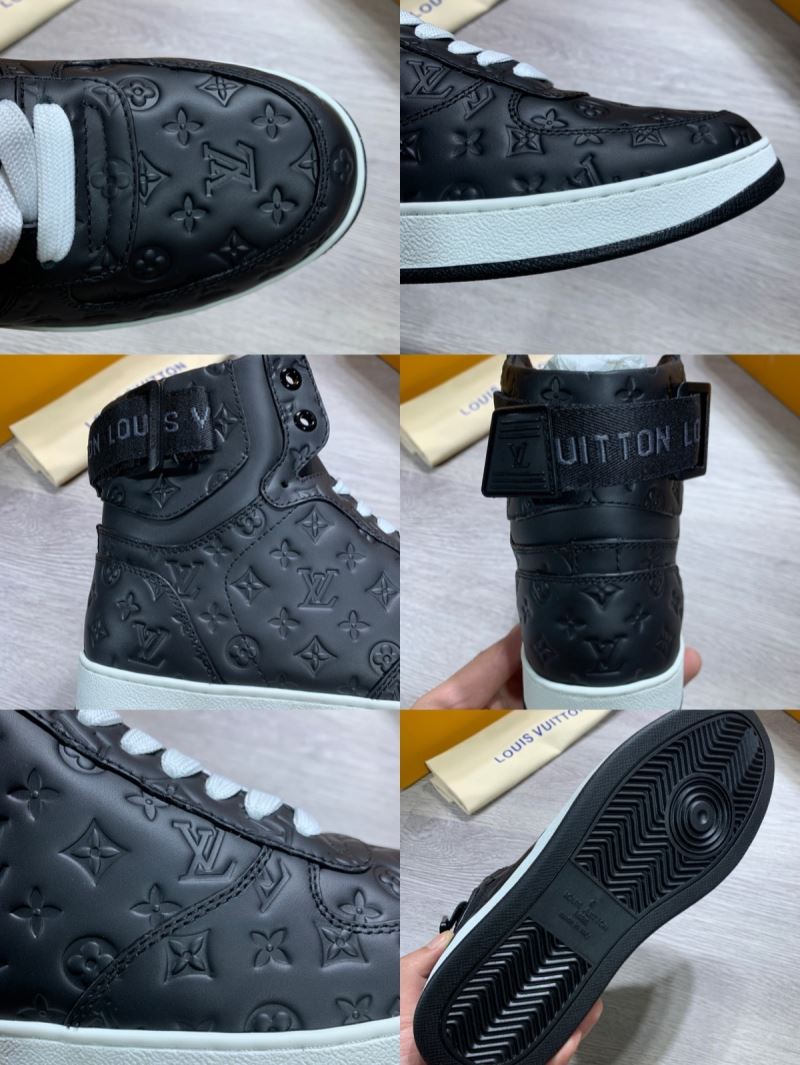 Louis Vuitton High Shoes